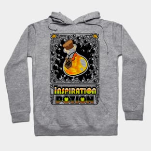 Inspiration Potion Card Hoodie